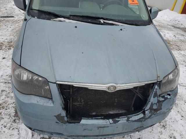 2A8HR54P58R804303 - 2008 CHRYSLER TOWN & COU TOURING 蓝色 照片 12