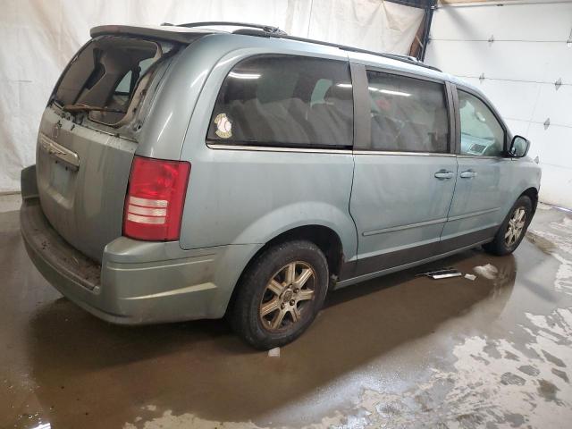 2A8HR54P58R804303 - 2008 CHRYSLER TOWN & COU TOURING 蓝色 照片 3