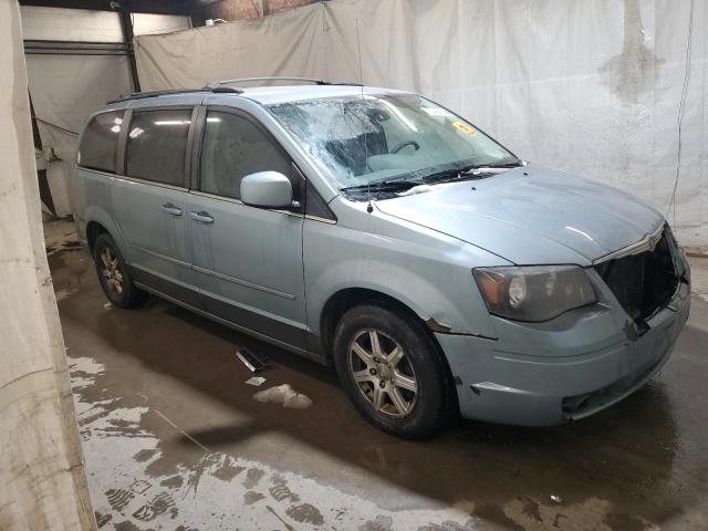 2A8HR54P58R804303 - 2008 CHRYSLER TOWN & COU TOURING 蓝色 照片 4