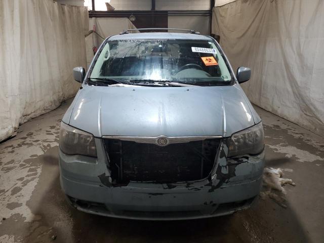 2A8HR54P58R804303 - 2008 CHRYSLER TOWN & COU TOURING 蓝色 照片 5