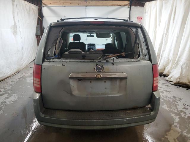 2A8HR54P58R804303 - 2008 CHRYSLER TOWN & COU TOURING 蓝色 照片 6