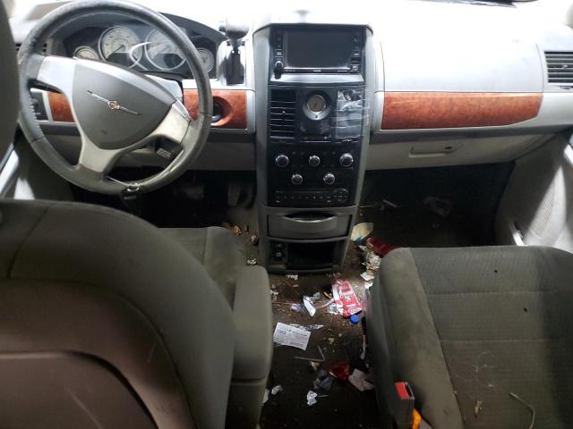 2A8HR54P58R804303 - 2008 CHRYSLER TOWN & COU TOURING 蓝色 照片 8