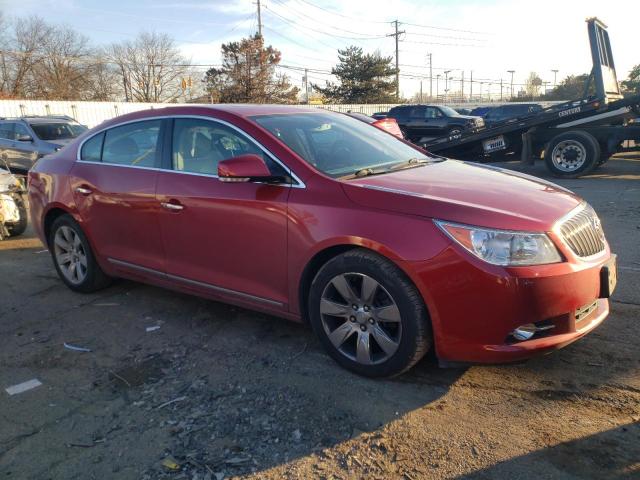 1G4GF5E36CF356916 - 2012 BUICK LACROSSE PREMIUM RED photo 4