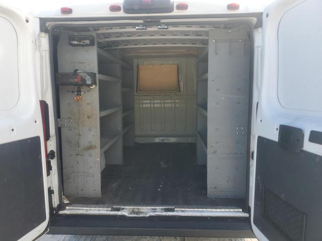 3C6TRVNG7KE507212 - 2019 RAM PROMASTER 1500 STANDARD თეთრი ფოტო 10