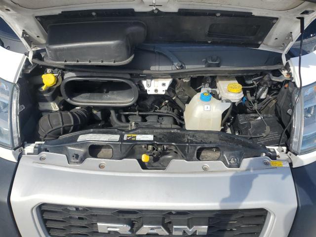 3C6TRVNG7KE507212 - 2019 RAM PROMASTER 1500 STANDARD თეთრი ფოტო 12