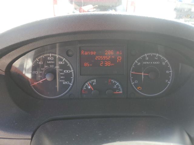 3C6TRVNG7KE507212 - 2019 RAM PROMASTER 1500 STANDARD თეთრი ფოტო 9