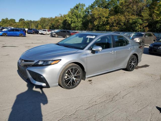2022 TOYOTA CAMRY SE, 