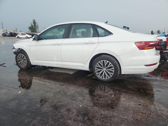 3VWC57BU4KM227552 - 2019 VOLKSWAGEN JETTA S WHITE photo 2