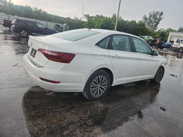 3VWC57BU4KM227552 - 2019 VOLKSWAGEN JETTA S WHITE photo 3