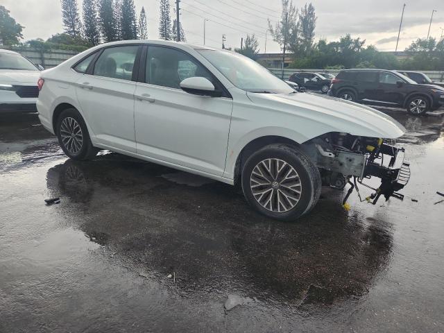 3VWC57BU4KM227552 - 2019 VOLKSWAGEN JETTA S WHITE photo 4