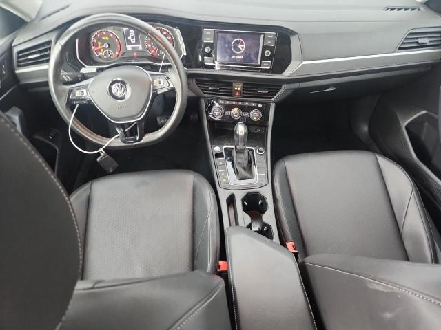 3VWC57BU4KM227552 - 2019 VOLKSWAGEN JETTA S WHITE photo 8