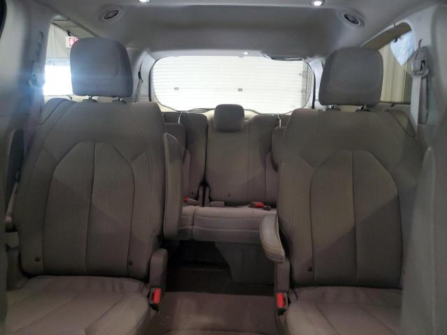 2C4RC1BG0HR777536 - 2017 CHRYSLER PACIFICA TOURING L GRAY photo 10