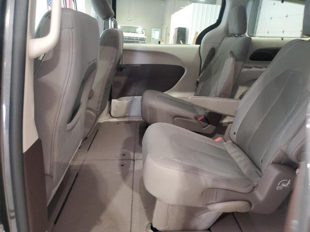 2C4RC1BG0HR777536 - 2017 CHRYSLER PACIFICA TOURING L GRAY photo 11