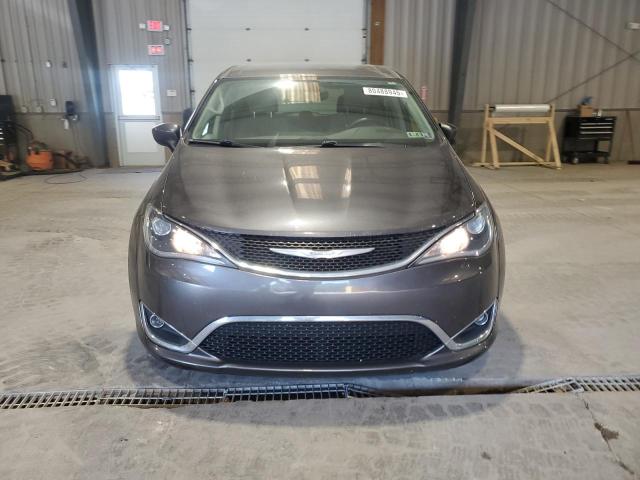 2C4RC1BG0HR777536 - 2017 CHRYSLER PACIFICA TOURING L GRAY photo 5