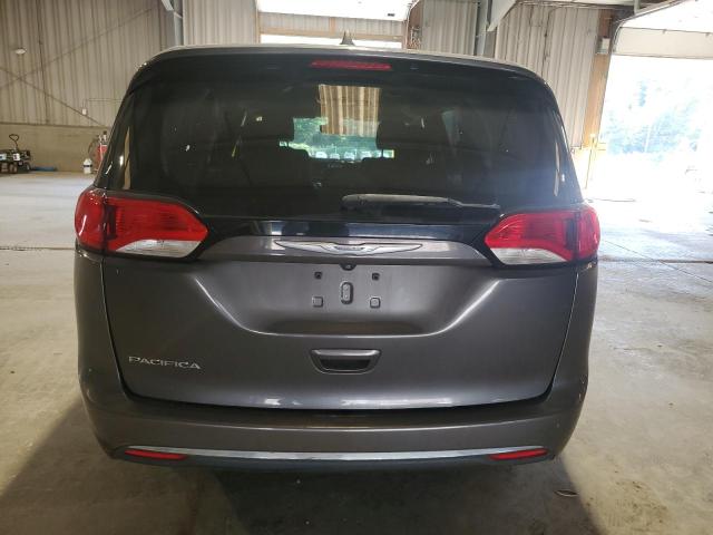 2C4RC1BG0HR777536 - 2017 CHRYSLER PACIFICA TOURING L GRAY photo 6