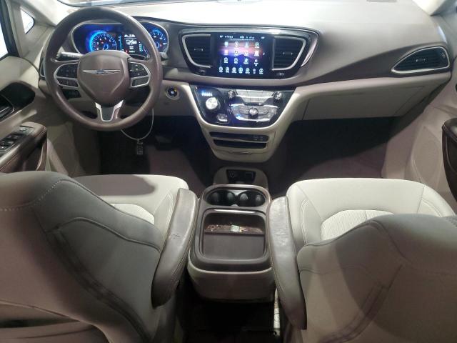 2C4RC1BG0HR777536 - 2017 CHRYSLER PACIFICA TOURING L GRAY photo 8