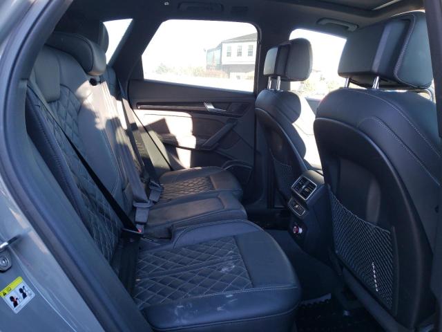 WA1C4AFY5K2099436 - 2019 AUDI SQ5 PRESTIGE 灰色 照片 10