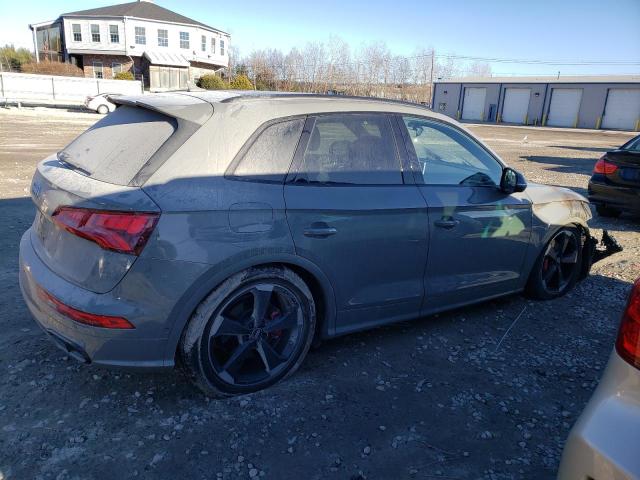 WA1C4AFY5K2099436 - 2019 AUDI SQ5 PRESTIGE 灰色 照片 3