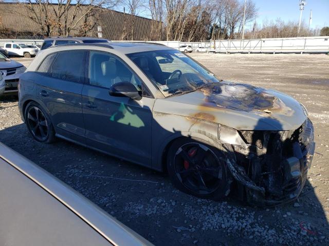 WA1C4AFY5K2099436 - 2019 AUDI SQ5 PRESTIGE 灰色 照片 4