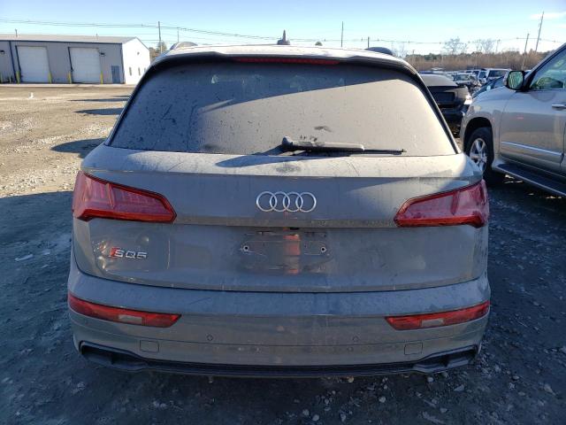 WA1C4AFY5K2099436 - 2019 AUDI SQ5 PRESTIGE 灰色 照片 6