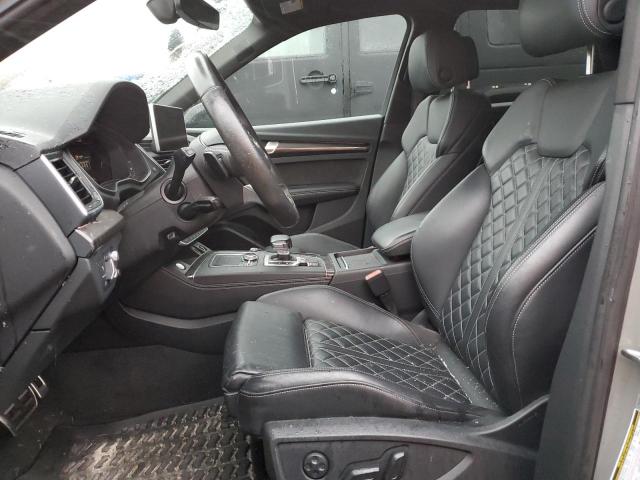 WA1C4AFY5K2099436 - 2019 AUDI SQ5 PRESTIGE 灰色 照片 7