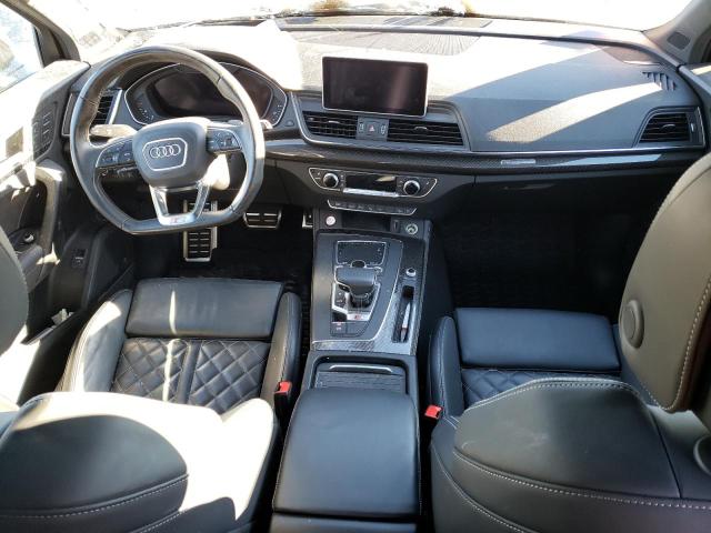 WA1C4AFY5K2099436 - 2019 AUDI SQ5 PRESTIGE 灰色 照片 8