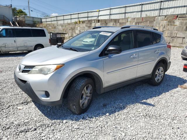 2014 TOYOTA RAV4 LE, 