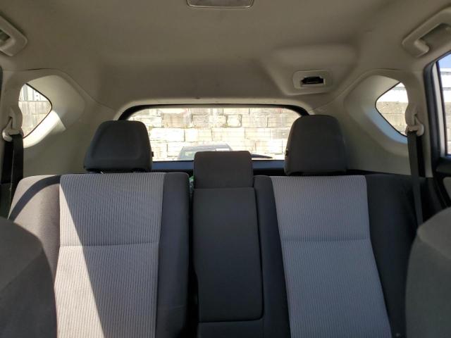 JTMZFREV9EJ004211 - 2014 TOYOTA RAV4 LE 银色 照片 10