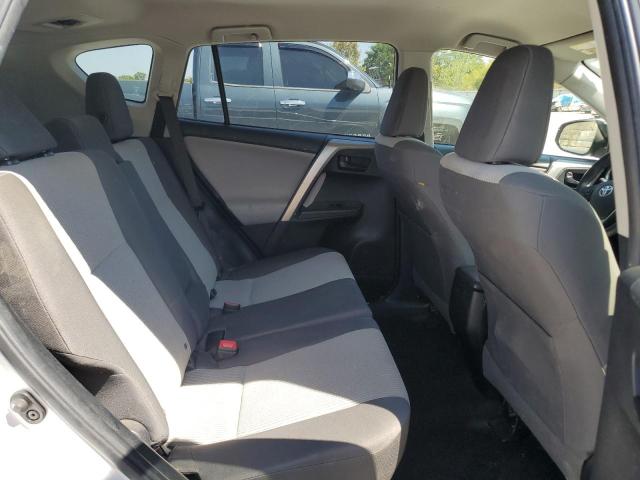 JTMZFREV9EJ004211 - 2014 TOYOTA RAV4 LE 银色 照片 11
