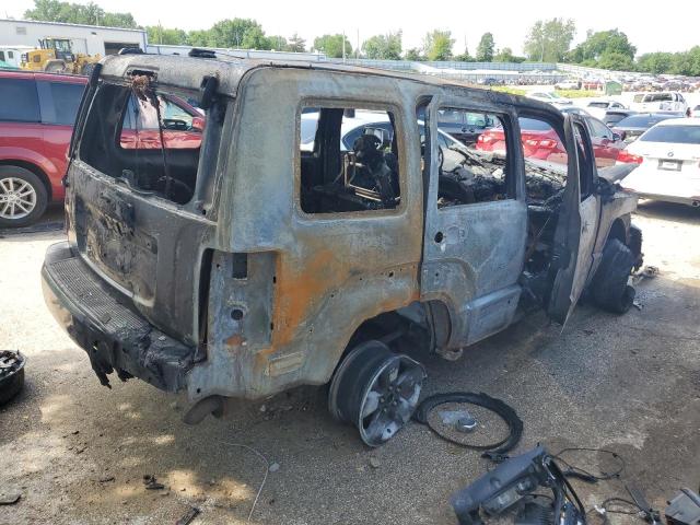 1J4PP2GK6BW535079 - 2011 JEEP LIBERTY SPORT BLACK photo 5