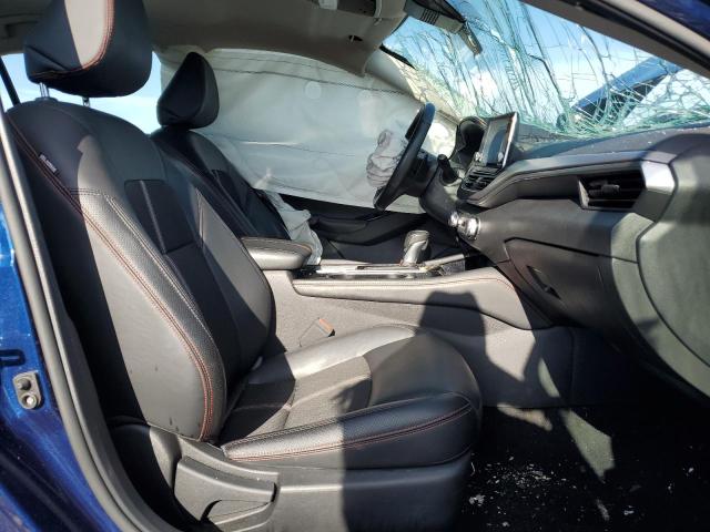 1N4BL4CV5PN330217 - 2023 NISSAN ALTIMA SR BLUE photo 7