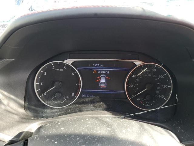 1N4BL4CV5PN330217 - 2023 NISSAN ALTIMA SR BLUE photo 9