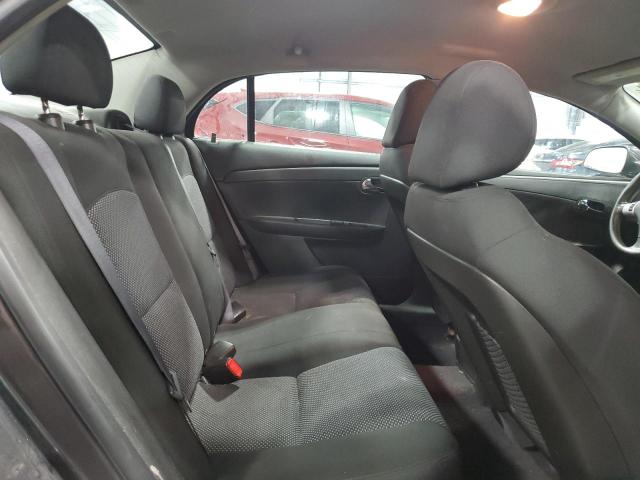 1G1ZC5E0XCF250831 - 2012 CHEVROLET MALIBU 1LT ნაცრისფერი ფოტო 10