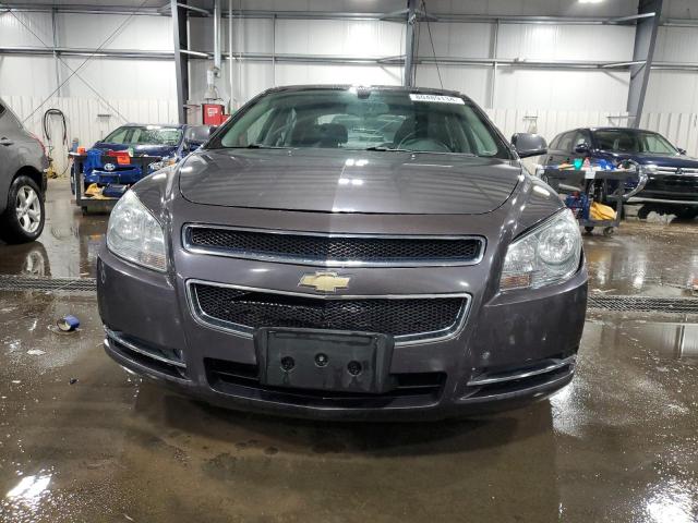 1G1ZC5E0XCF250831 - 2012 CHEVROLET MALIBU 1LT ნაცრისფერი ფოტო 5