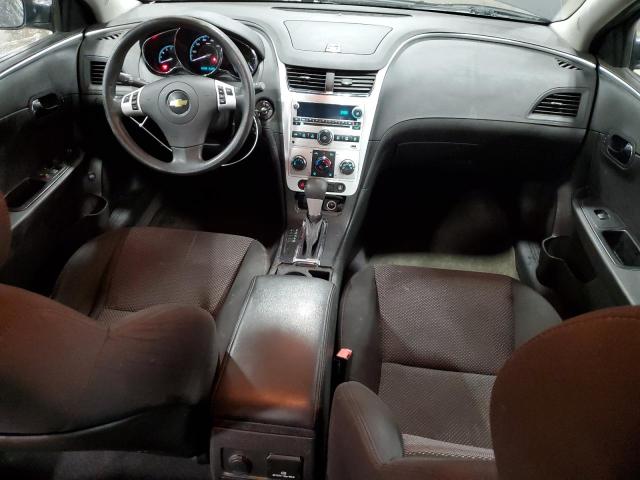 1G1ZC5E0XCF250831 - 2012 CHEVROLET MALIBU 1LT ნაცრისფერი ფოტო 8