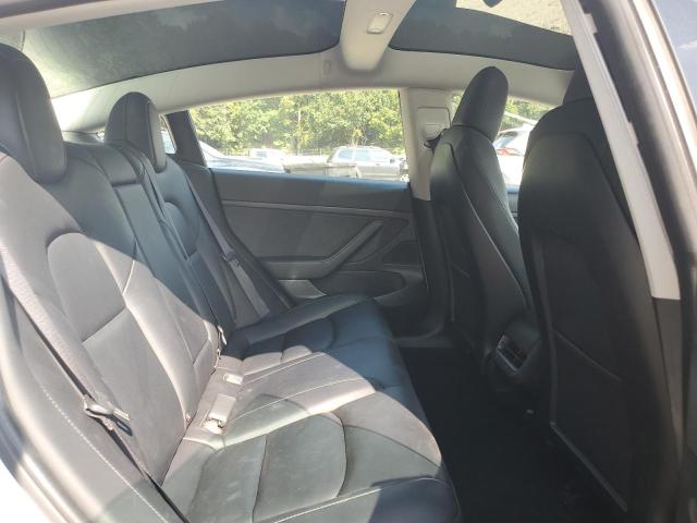 5YJ3E1EA6LF661544 - 2020 TESLA MODEL 3 WHITE photo 10