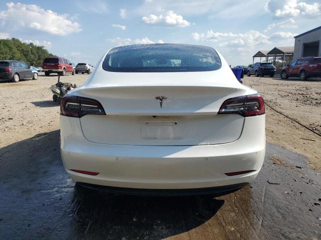 5YJ3E1EA6LF661544 - 2020 TESLA MODEL 3 WHITE photo 6