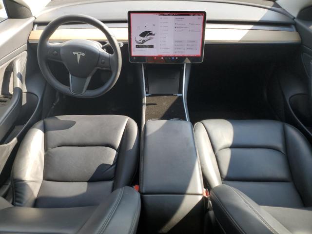 5YJ3E1EA6LF661544 - 2020 TESLA MODEL 3 WHITE photo 8