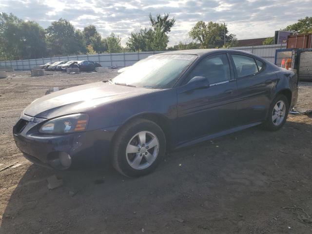 2007 PONTIAC GRAND PRIX, 