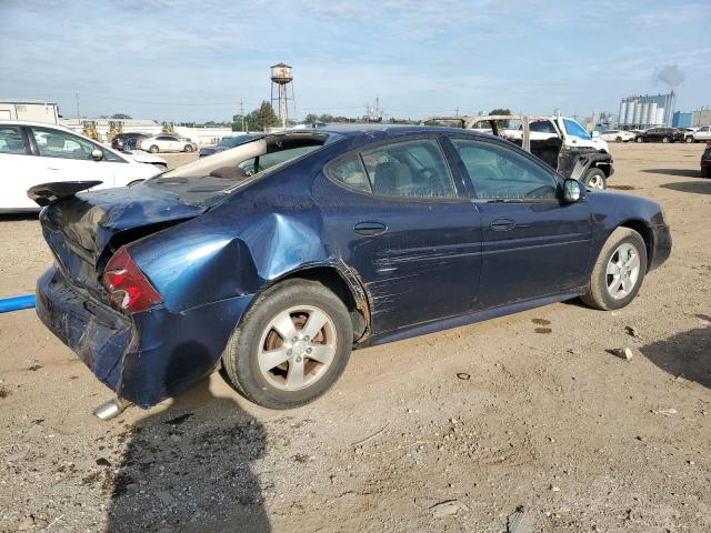 2G2WP552771184479 - 2007 PONTIAC GRAND PRIX BLUE photo 3