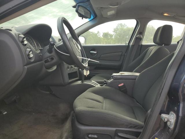 2G2WP552771184479 - 2007 PONTIAC GRAND PRIX BLUE photo 7