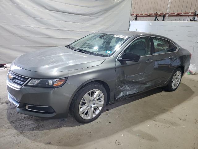 2016 CHEVROLET IMPALA LS, 