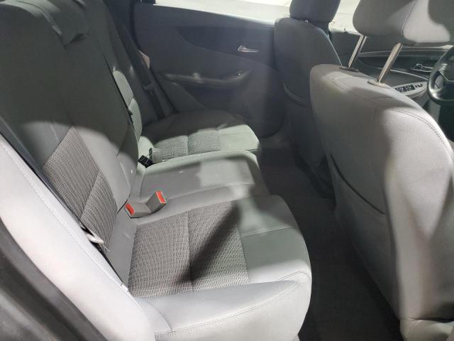 1G11Z5SA2GU116129 - 2016 CHEVROLET IMPALA LS 灰色 照片 10