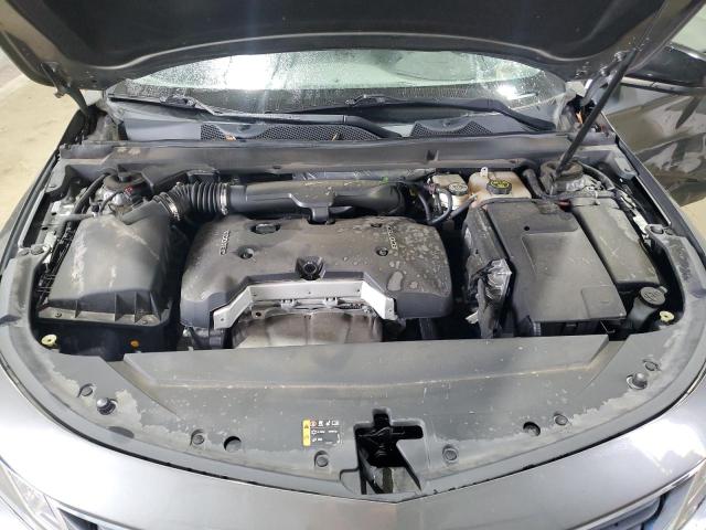 1G11Z5SA2GU116129 - 2016 CHEVROLET IMPALA LS 灰色 照片 11