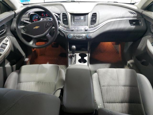 1G11Z5SA2GU116129 - 2016 CHEVROLET IMPALA LS 灰色 照片 8