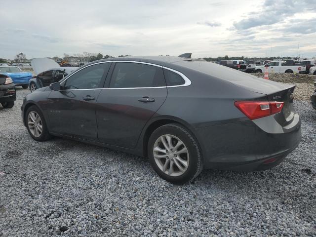 1G1ZE5ST3GF213487 - 2016 CHEVROLET MALIBU LT 灰色 照片 2