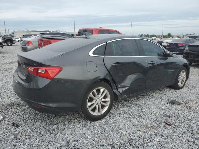 1G1ZE5ST3GF213487 - 2016 CHEVROLET MALIBU LT 灰色 照片 3