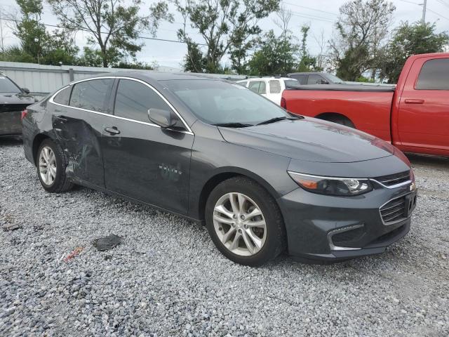 1G1ZE5ST3GF213487 - 2016 CHEVROLET MALIBU LT 灰色 照片 4