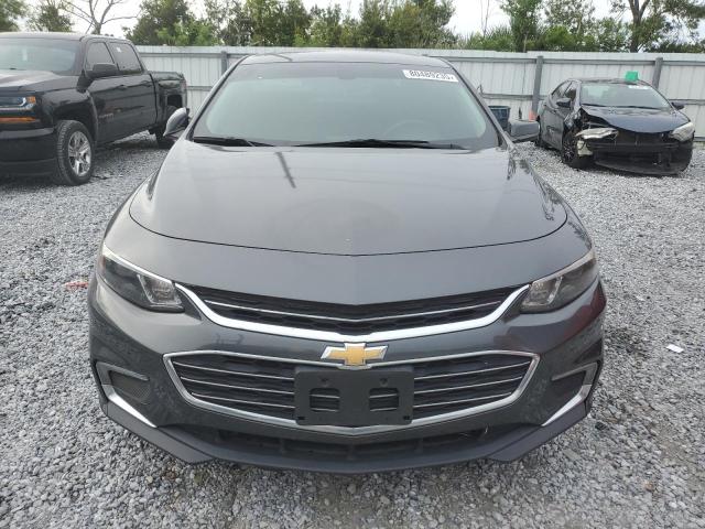 1G1ZE5ST3GF213487 - 2016 CHEVROLET MALIBU LT 灰色 照片 5