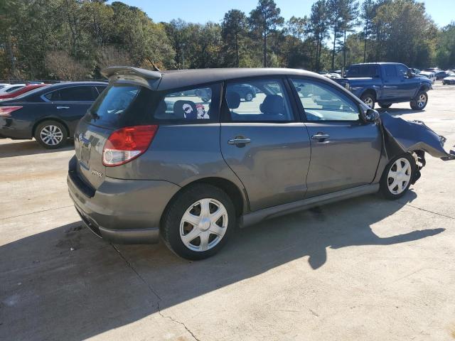 2T1KR32E64C179617 - 2004 TOYOTA COROLLA MA XR GRAY photo 3